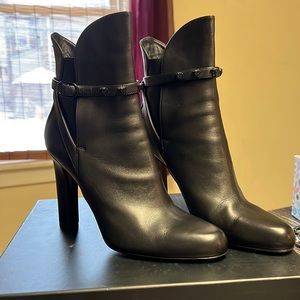 Versace Booties **** SOLD ****